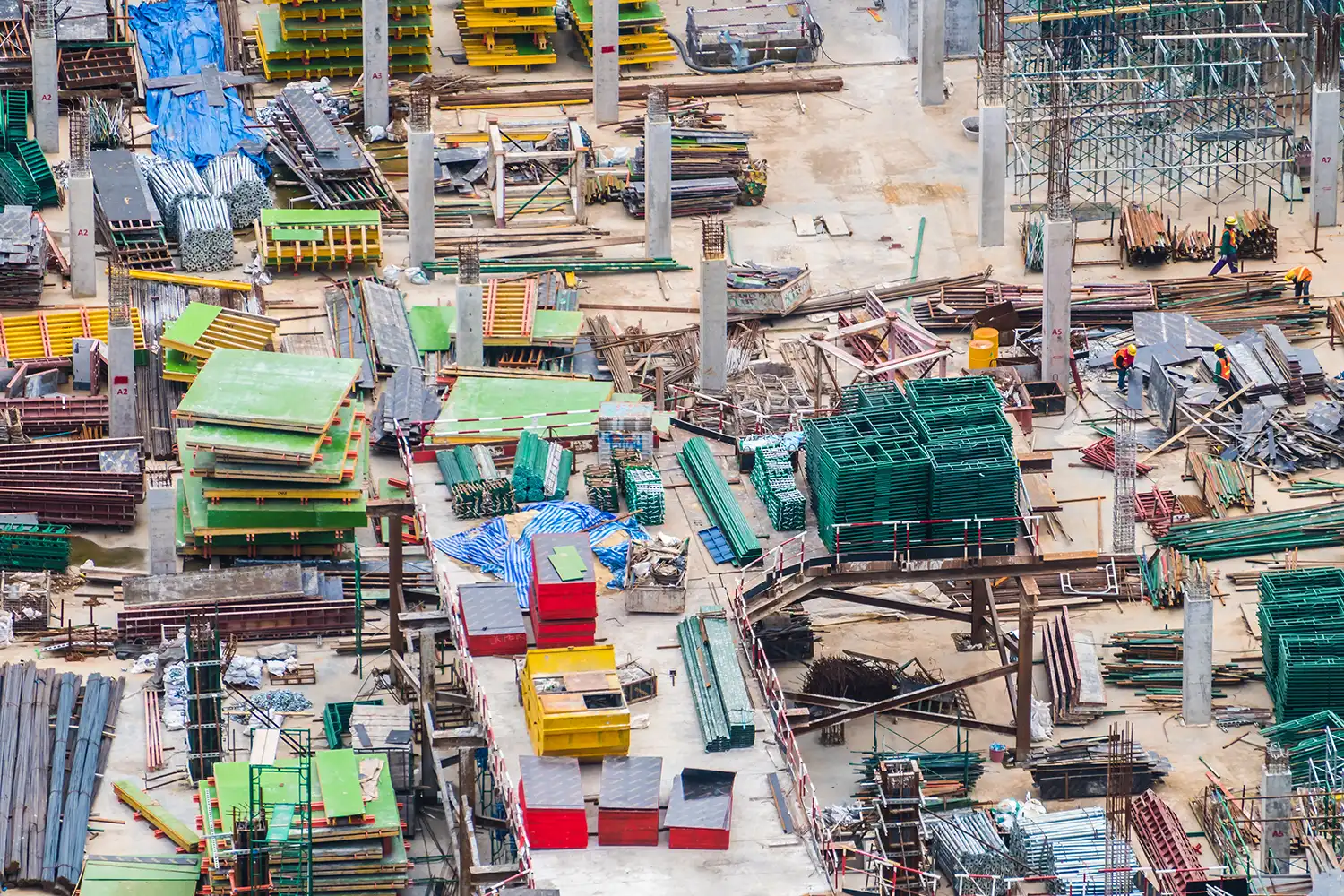 Construction Material Supply